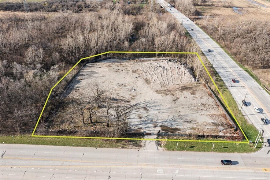 More Photos Of 701 E Sauk Trl, South Chicago Heights Land For Sale