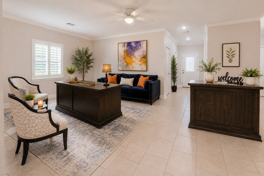 More Photos Of 16610 Mueschke Rd, Cypress Office Residential For Lease