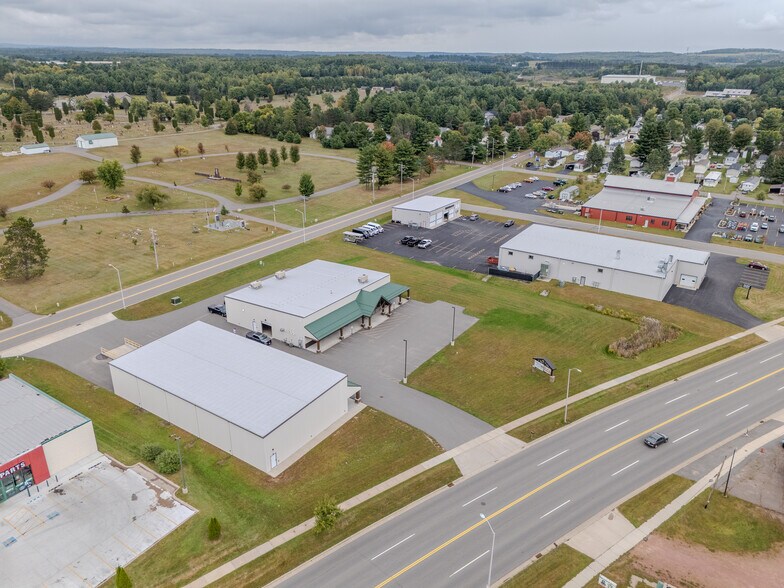 More Photos Of 2500 E Main St, Merrill General Retail For Sale