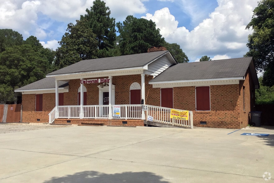 Primary Photo Of 811 Cokey Rd, Rocky Mount General Retail For Lease