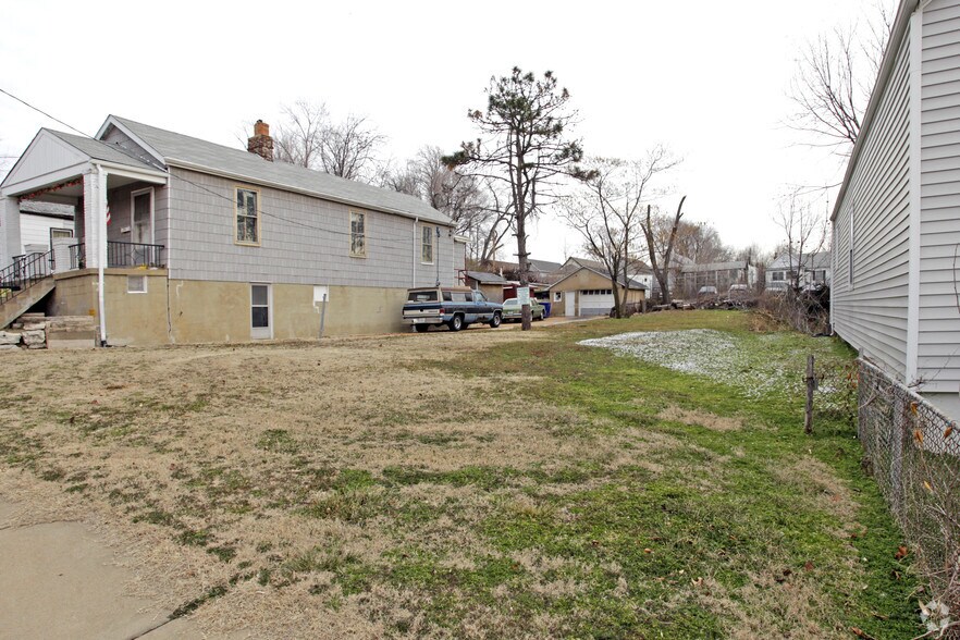 Primary Photo Of 1328 Pierce Ave, Saint Louis Land For Sale