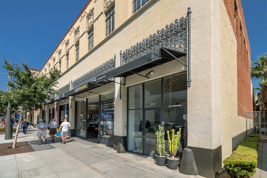 More Photos Of 1515 4th St, Santa Monica Loft Creative Space For Lease