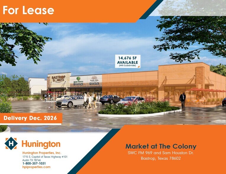 Primary Photo Of 815 FM 969, Bastrop Unknown For Lease
