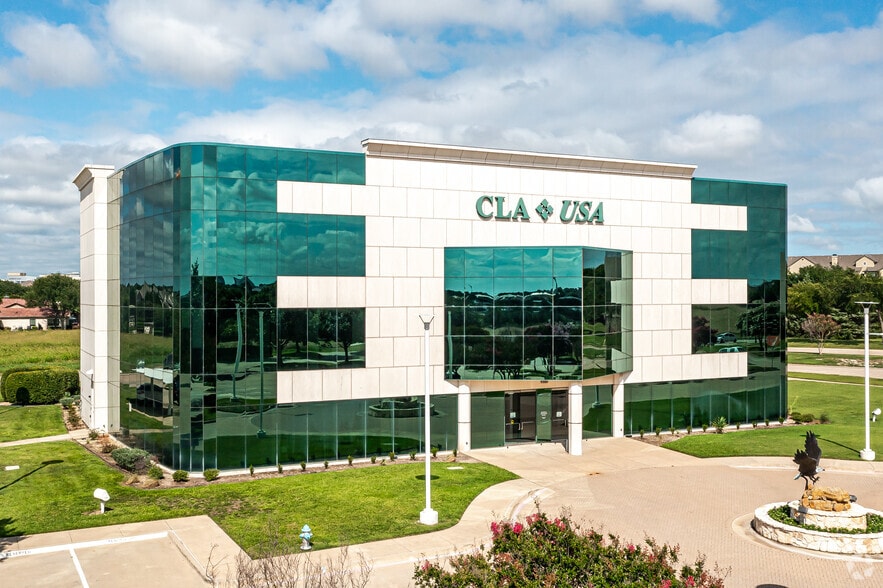 Primary Photo Of 9300 Wade Blvd, Frisco Office For Lease