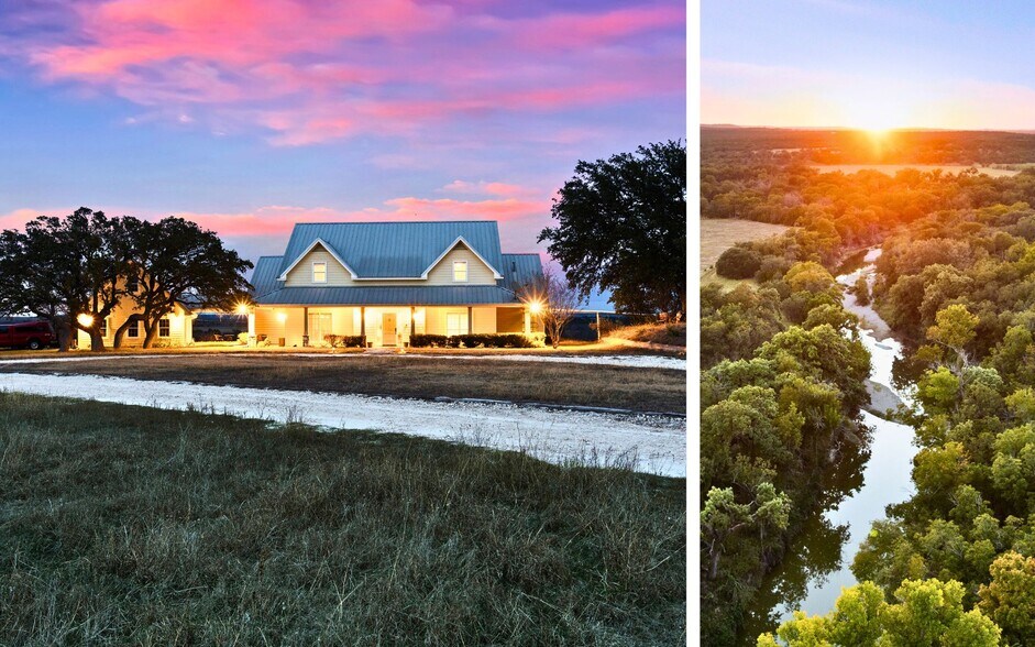 Primary Photo Of 1274 County Road 2806, Lampasas Land For Sale