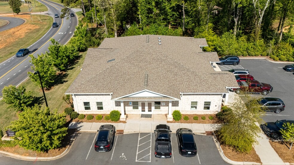 Primary Photo Of 4184 Dobys Bridge Rd, Fort Mill Office For Lease