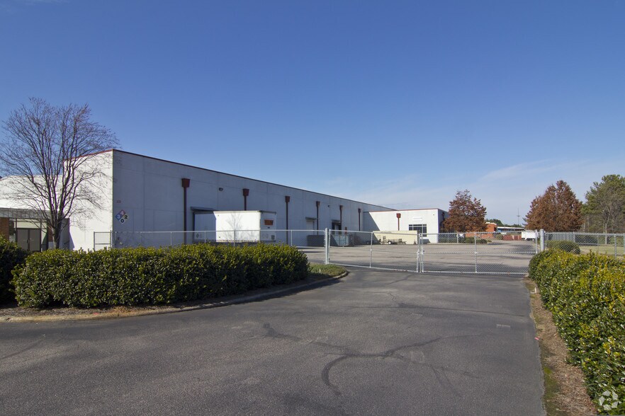 More Photos Of 1615 Wolfpack Ln, Raleigh Distribution For Lease