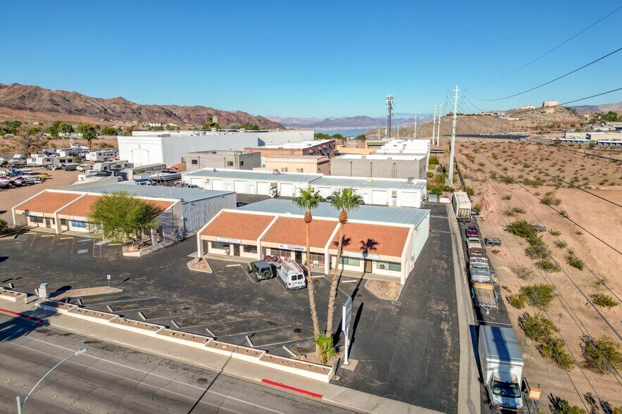 More Photos Of 707 Canyon Rd, Boulder City Warehouse For Sale