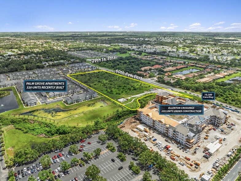 More Photos Of 2507 60th Ave, Ellenton Land For Sale