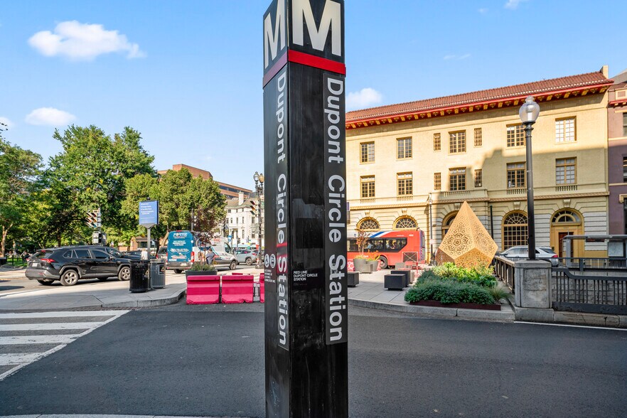 More Photos Of 1526 New Hampshire Ave NW, Washington Loft Creative Space For Lease