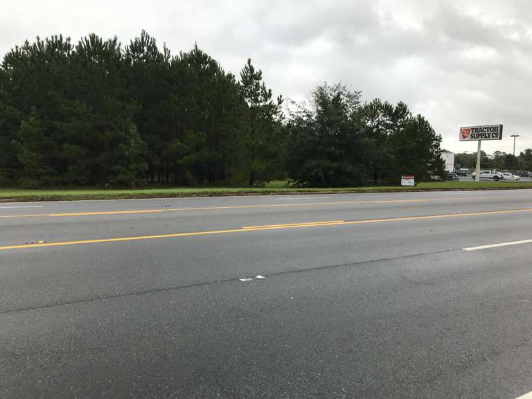 More Photos Of 5960 New Jesup Hwy, Brunswick Land For Sale