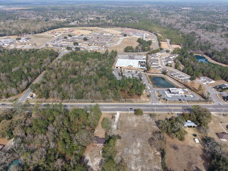 More Photos Of 0 US Highway 90, Glen Saint Mary Land For Sale