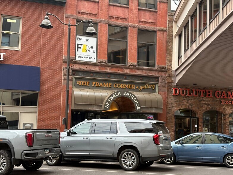 More Photos Of 323 W Superior St, Duluth Storefront Retail Office For Sale