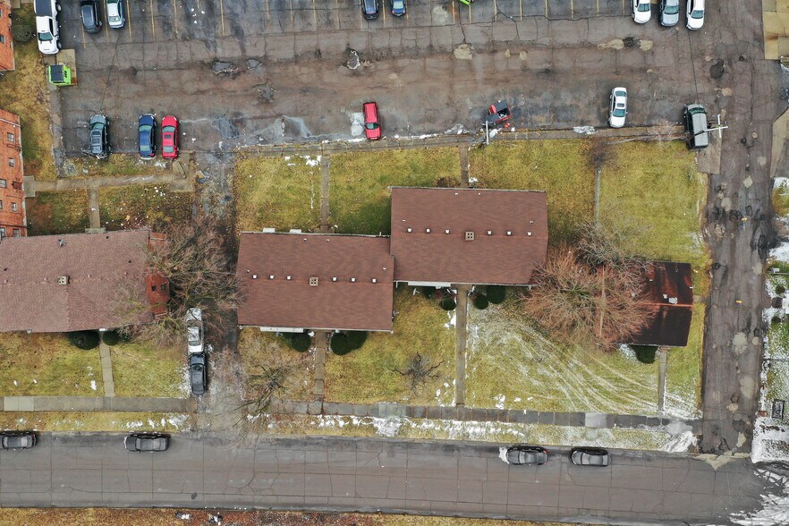 More Photos Of 12880 Dolphin St, Detroit Apartments For Sale