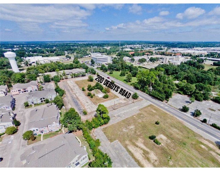 200 Debuys Rd, Gulfport, MS 39507 Land For Sale