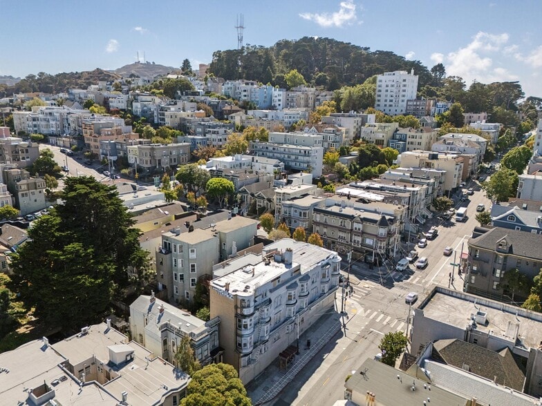 More Photos Of 246-248 Divisadero St, San Francisco Apartments For Sale