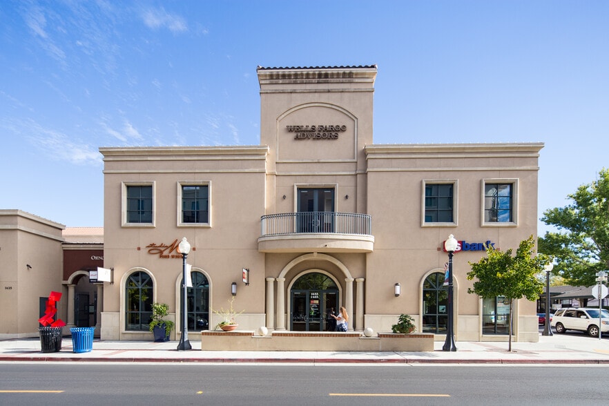 More Photos Of 1401-1485 1st St, Napa Office For Lease