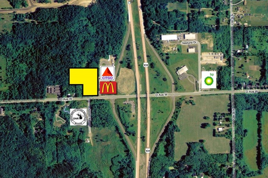 Primary Photo Of 5510 W D Ave, Kalamazoo Land For Sale