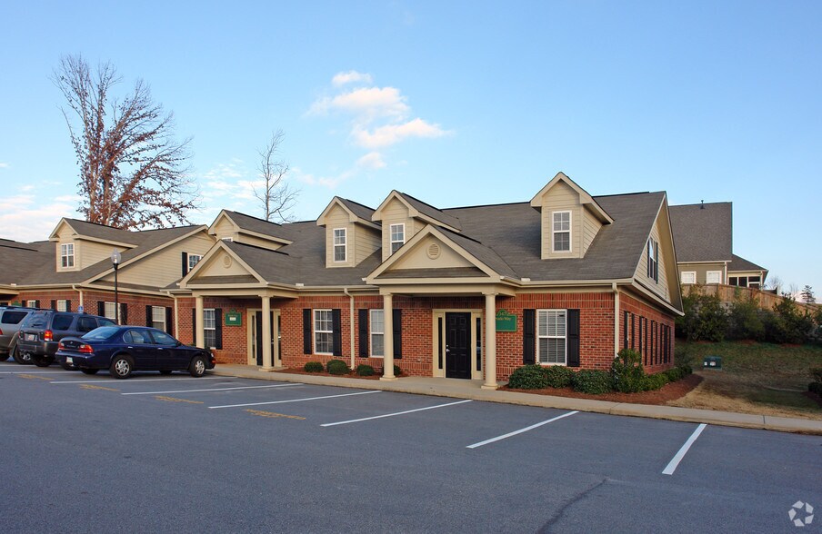 Primary Photo Of 347 Prado Way, Greenville Office For Sale