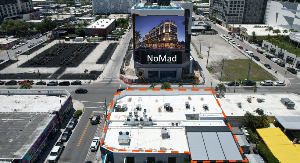 More Photos Of 2701 NW 2nd Ave, Miami Storefront For Sale