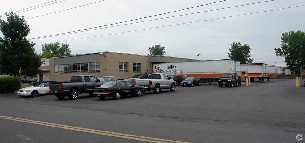 More Photos Of 110 Boss Rd, Syracuse Truck Terminal For Sale