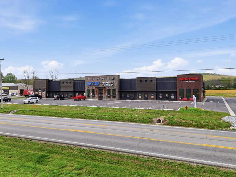 Primary Photo Of 2355 Center St, Fayetteville Storefront For Lease