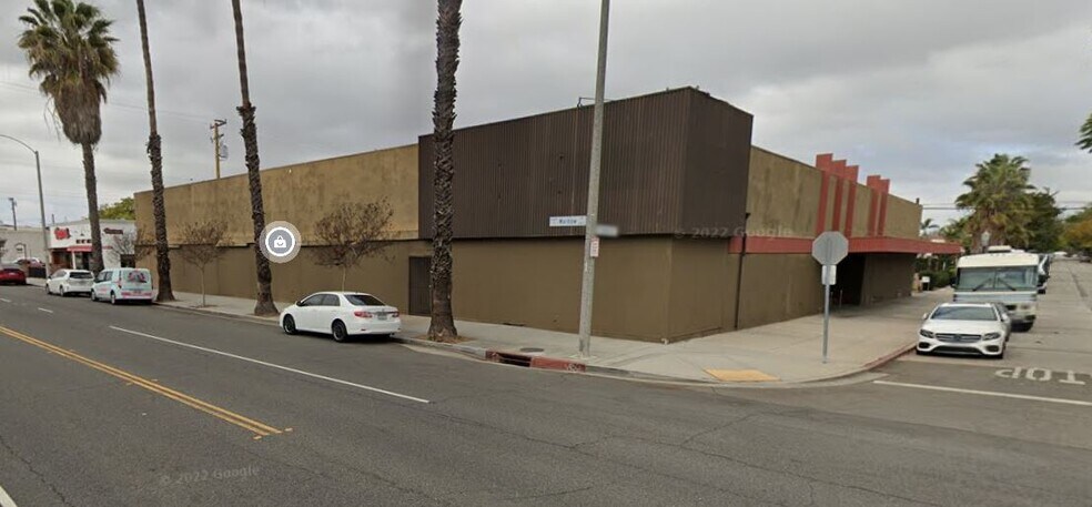 Primary Photo Of 1131 E Wardlow Rd, Long Beach Freestanding For Sale