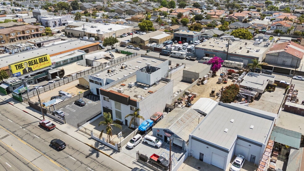 More Photos Of 23104 S Normandie Ave, Torrance Warehouse For Lease