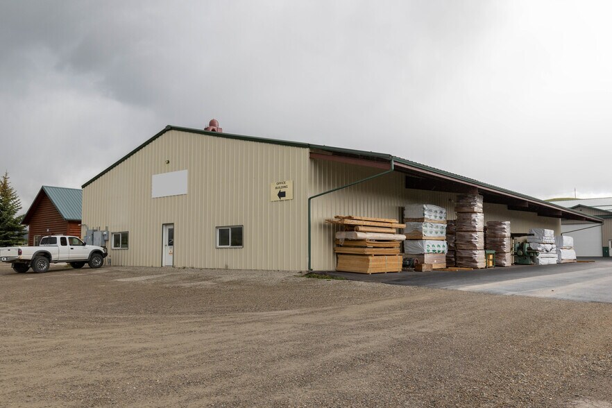 More Photos Of 2870 Gold Creek Rd, Gold Creek Industrial For Sale