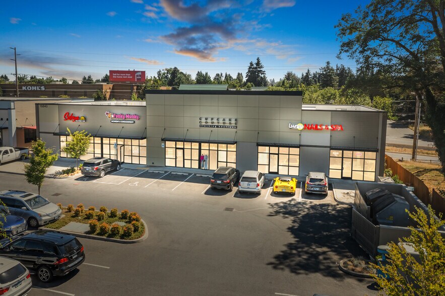 More Photos Of 16840 SW Edy Rd, Sherwood Storefront For Lease