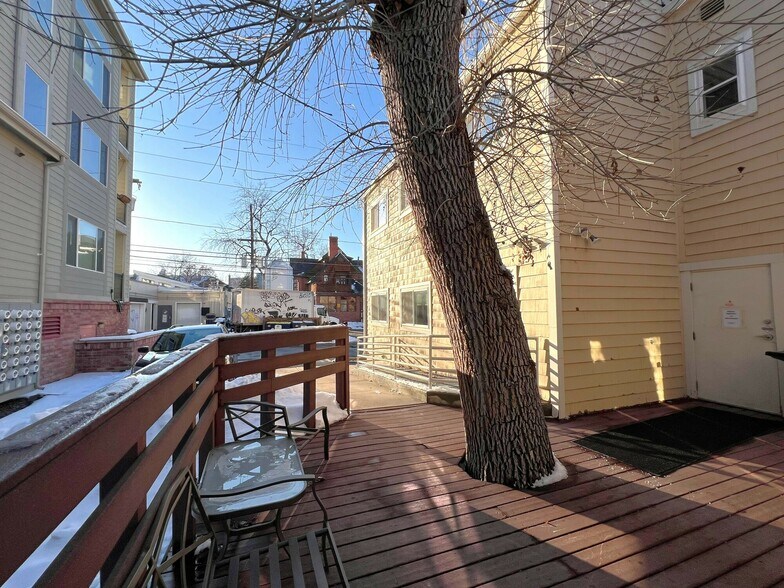 More Photos Of 1725 Gaylord St, Denver Coworking Space