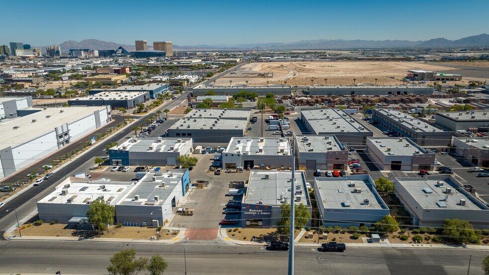 More Photos Of 5165 W Oquendo Rd, Las Vegas Food Processing For Lease