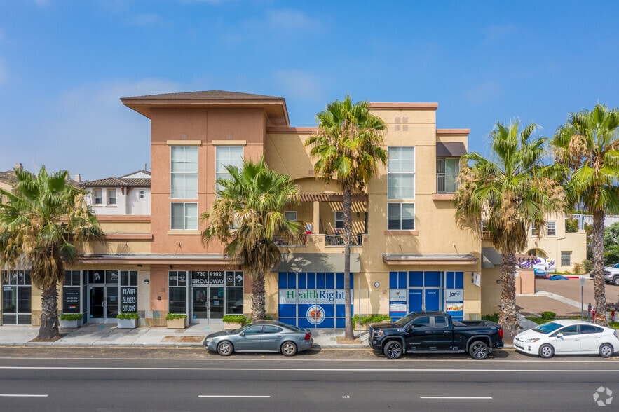 More Photos Of 730 Broadway, Chula Vista Storefront Retail Residential For Lease