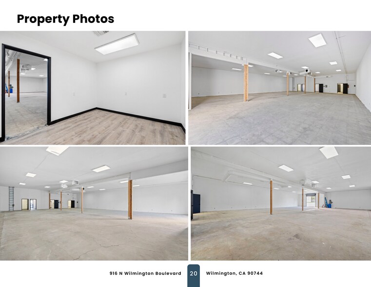 More Photos Of 916 N Wilmington Blvd, Wilmington Warehouse For Sale