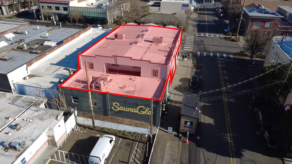 More Photos Of 1935 SE Jefferson St, Milwaukie Office For Lease