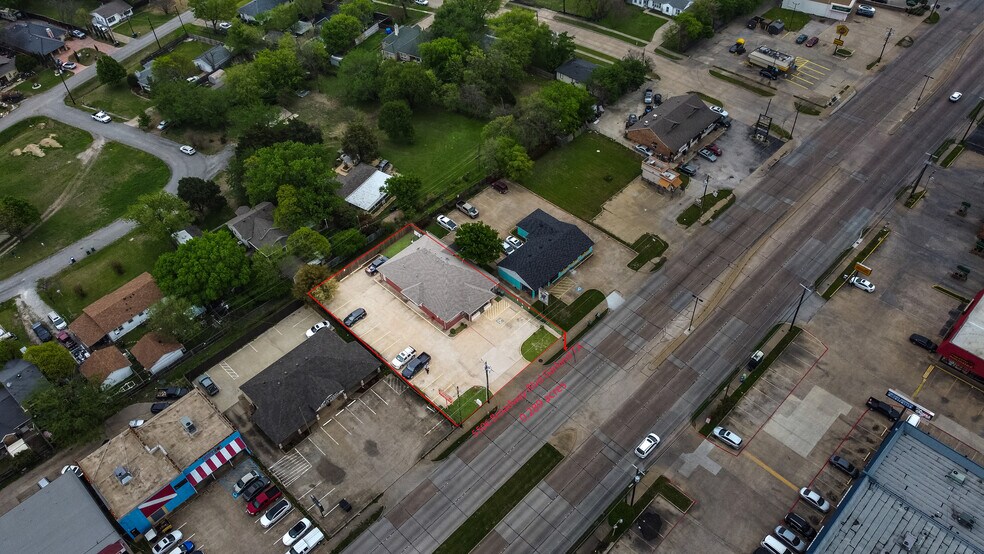 More Photos Of 5506 Broadway Blvd, Garland Medical For Sale
