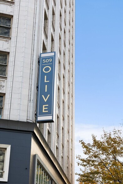 More Photos Of 509 Olive Way, Seattle Office For Lease