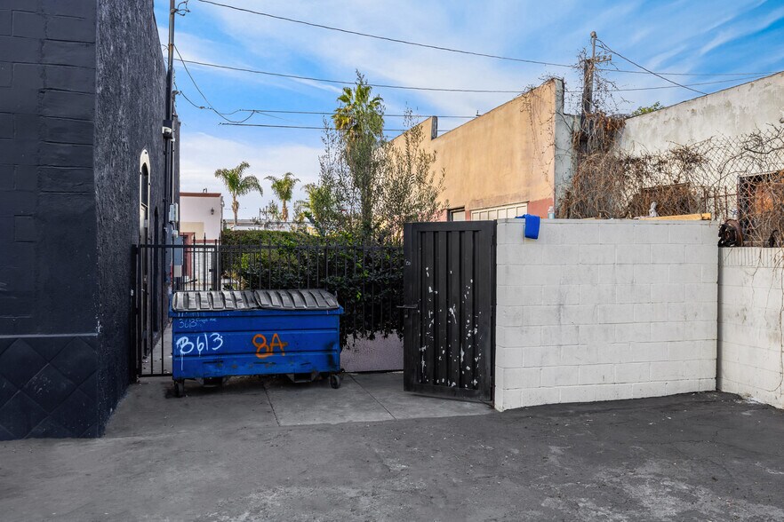 More Photos Of 3613 Gage Ave, Bell Storefront For Sale