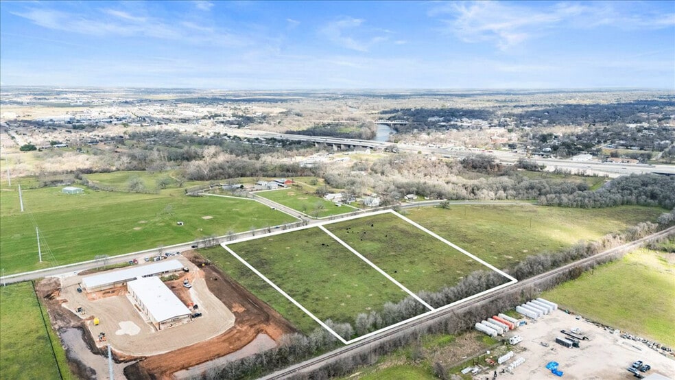 More Photos Of Lovers Lane 5 acre tract, Bastrop Land For Sale