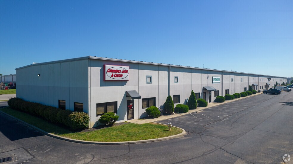 More Photos Of 3455 Centerpoint Dr, Grove City Warehouse For Lease