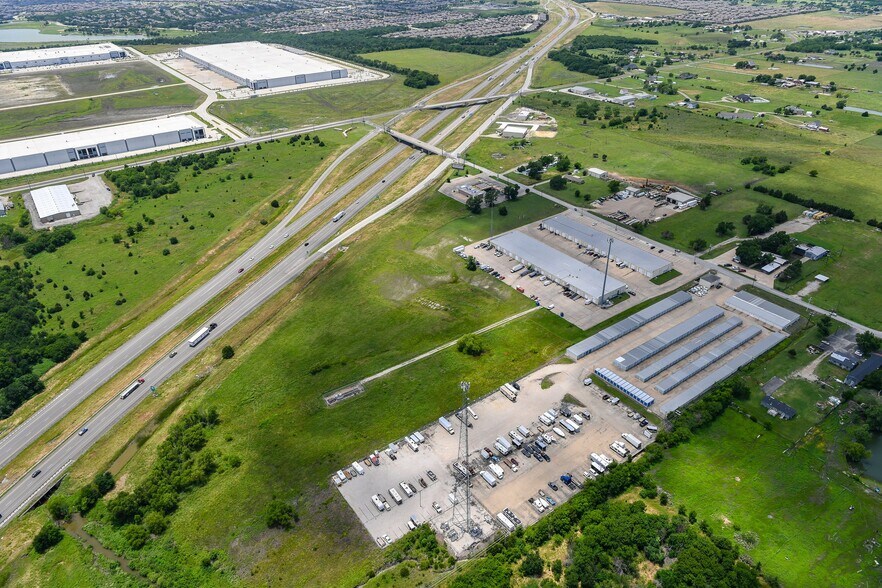 Primary Photo Of 10990 I-20, Forney Industrial For Sale