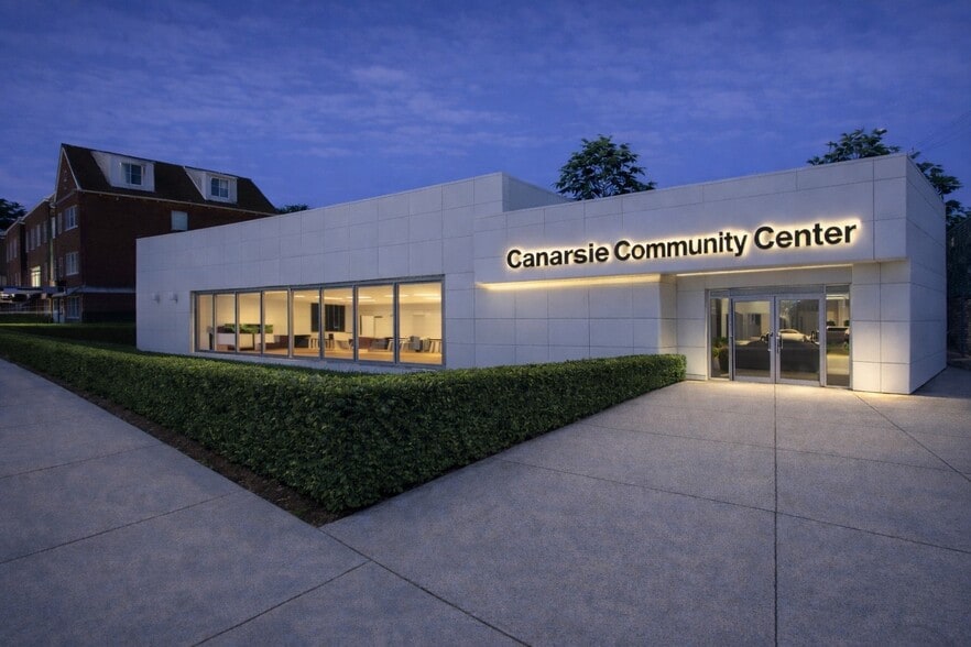 More Photos Of 1880 Rockaway Pky, Brooklyn Specialty For Lease