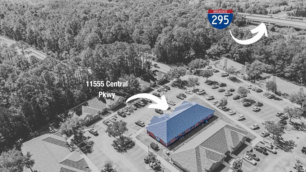 More Photos Of 11555 Central Pky, Jacksonville Office For Sale