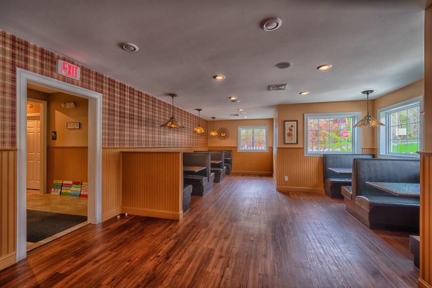 More Photos Of 1384 Main St, Coventry Storefront Retail Office For Sale