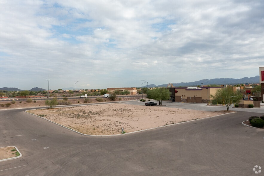 More Photos Of SWC N Cortaro & I-10 Rd, Tucson General Retail For Lease
