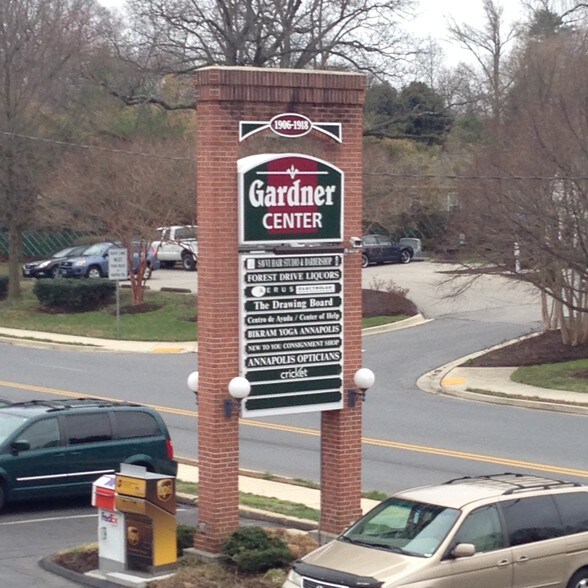 More Photos Of 1906-1918 Forest Dr, Annapolis Storefront Retail Office For Lease