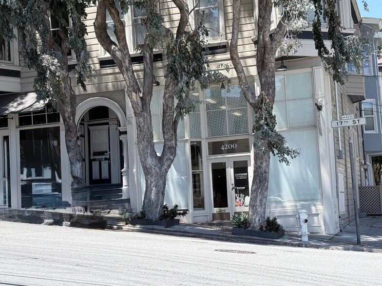 Primary Photo Of 4200 17th St, San Francisco Storefront Retail Office For Lease