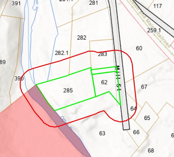 More Photos Of Lot 284, 285, 62 Mill St, Baldwinville Land For Sale