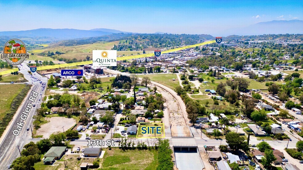 More Photos Of 12858 13th St, Yucaipa Land For Sale