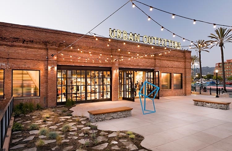 Primary Photo Of 5903-6005 Shellmound St, Emeryville Freestanding For Lease